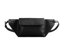 Поясная сумка Romance, черная