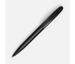 Ручка шариковая Moor Silver, ver.2, черный металлик