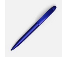 Ручка шариковая Moor Silver, ver.2, синий металлик