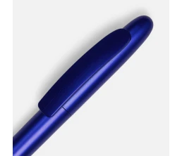 Ручка шариковая Moor Silver, ver.2, синий металлик