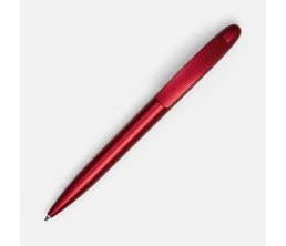 Ручка шариковая Moor Silver, ver.2, красный металлик