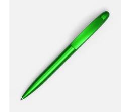 Ручка шариковая Moor Silver, ver.2, зеленый металлик