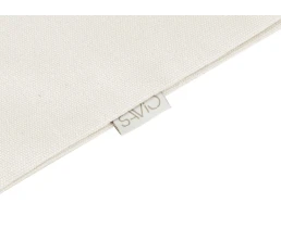 Сумка для покупокTopiс из переработанных материалов с наружным цветным карманом, синий