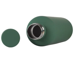 Вакуумная термобутылка ODIN, soft-touch, 550 мл