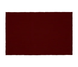 Плед Tressa, красный (бордовый)