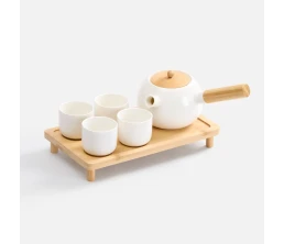 Чайный набор на 4 персоны Silencio