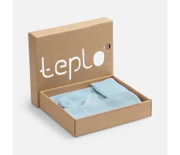 Набор Yong, голубой