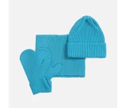 Набор Yong, ярко-голубой