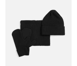 Набор Yong, черный