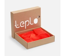 Набор Yong, ярко-красный (кармин)