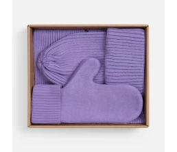 Набор Yong, сиреневый