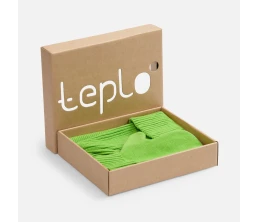 Набор Yong, светло-зеленый