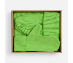 Набор Yong, светло-зеленый