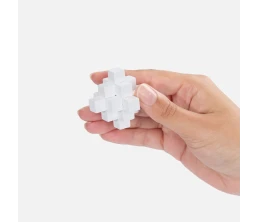 Набор из 3 головоломок Tickler Arcade, белый