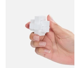 Набор из 3 головоломок Tickler Arcade, белый