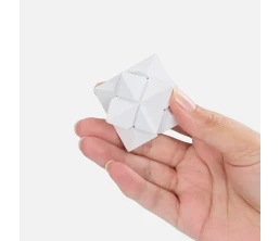 Набор из 3 головоломок Tickler Arcade, белый