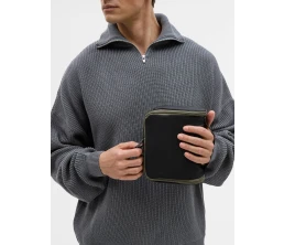 Несессер Stilset, черный