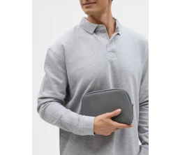 Несессер Lunera, серый