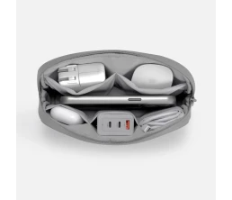 Несессер Lunera, серый