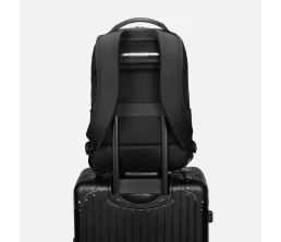 Рюкзак Tarsus, черный