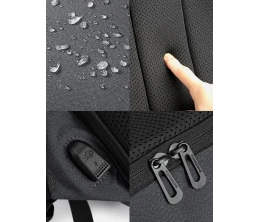 Рюкзак Orvion, cерый