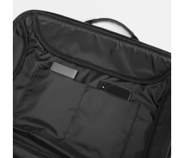 Сумка для ноутбука Storax, черная