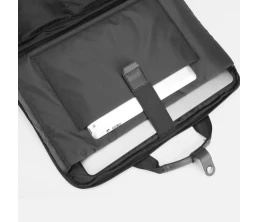 Сумка для ноутбука Storax, черная