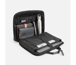 Сумка для ноутбука Storax, черная