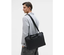 Сумка для ноутбука Storax, черная