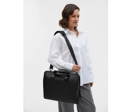Сумка для ноутбука Storax, черная