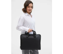 Сумка для ноутбука Storax, черная