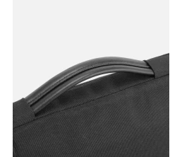 Сумка для ноутбука Crosshub, черная