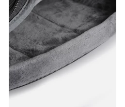 Сумка для ноутбука Crosshub, черная