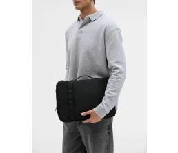 Сумка для ноутбука Crosshub, черная