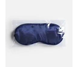Маска для сна Dormio, темно-синяя