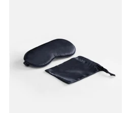 Маска для сна Dormio, темно-серая (графит)