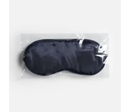 Маска для сна Dormio, темно-серая (графит)