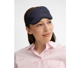 Маска для сна Dormio, темно-серая (графит)