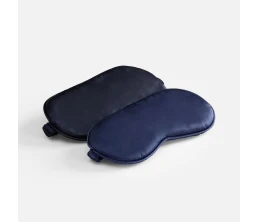 Маска для сна Dormio, темно-серая (графит)