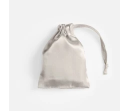 Двухстороняя маска для сна Veluto, серая