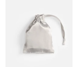 Двухстороняя маска для сна Veluto, серая