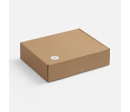 Тапочки домашние Norridge, черные