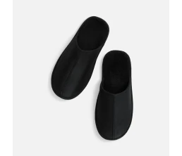 Тапочки домашние Norridge, черные