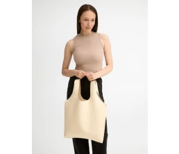 Сумка Aperto, молочная