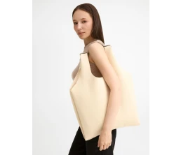 Сумка Aperto, молочная