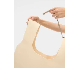 Сумка Aperto, молочная