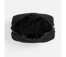 Косметичка дорожная Figgere, черная