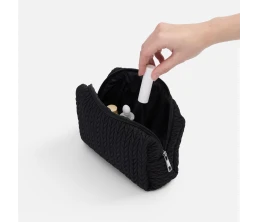 Косметичка дорожная Figgere, черная