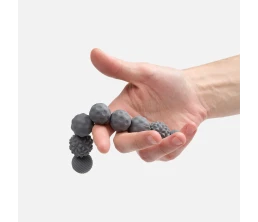 Магнитный антистресс Snippet, серый