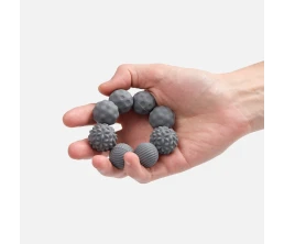 Магнитный антистресс Snippet, серый